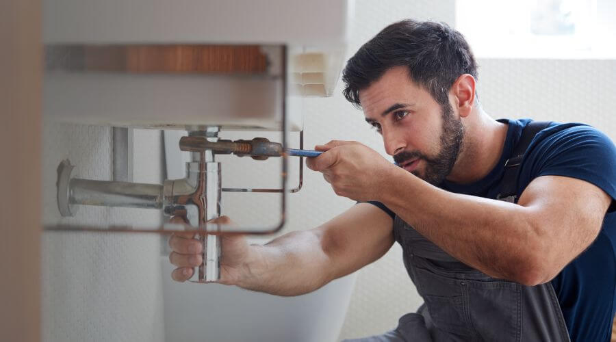 Trap Repair/Replacement in Redwood Valley, CA